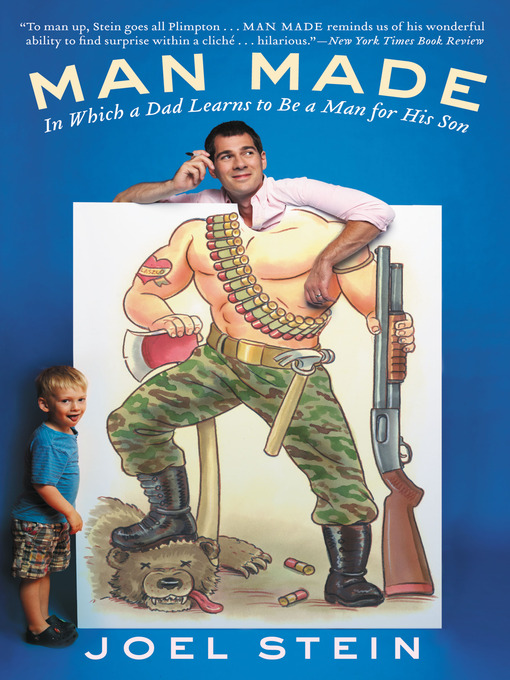 Imagen de portada para Man Made